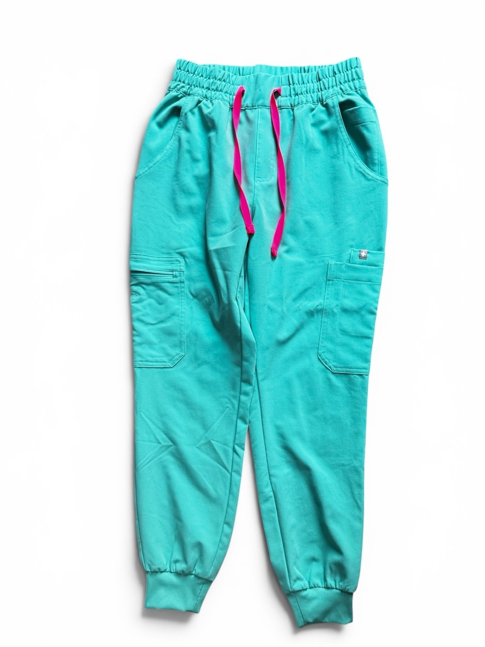 Figs Uman High Waisted Jogger Scrub Pants | Women’s XSP | Good Condition